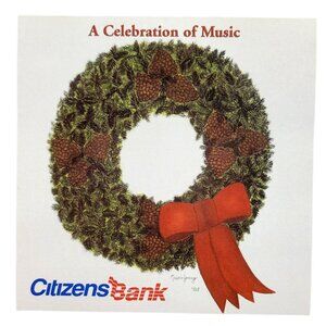An Orchestral Christmas Mormon Tabernacle Choir Music CD 1998 - 37122cd